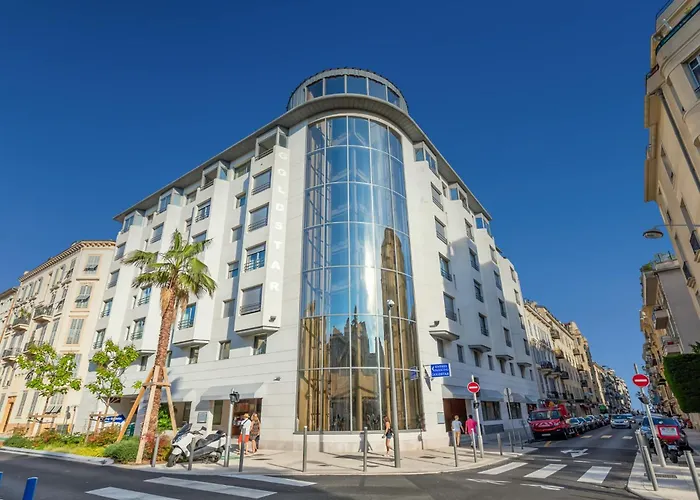 Goldstar Apartments & Suites Nice